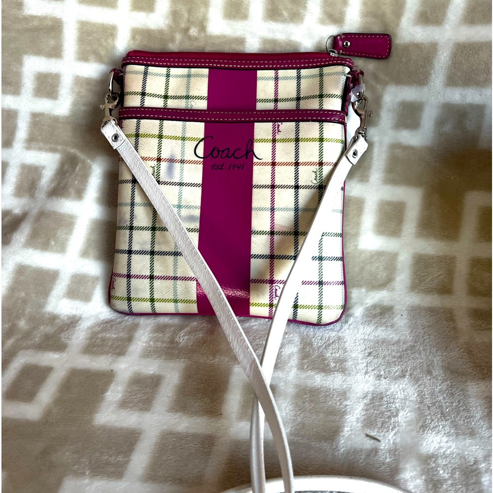 Coach crossbody